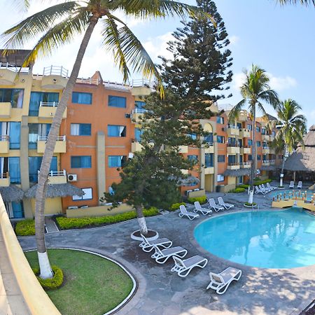 Hotel Marina Puerto Dorado Manzanillo Zewnętrze zdjęcie