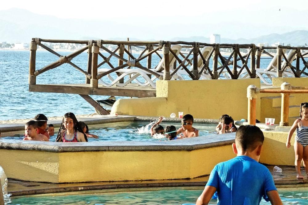 Hotel Marina Puerto Dorado Manzanillo Zewnętrze zdjęcie