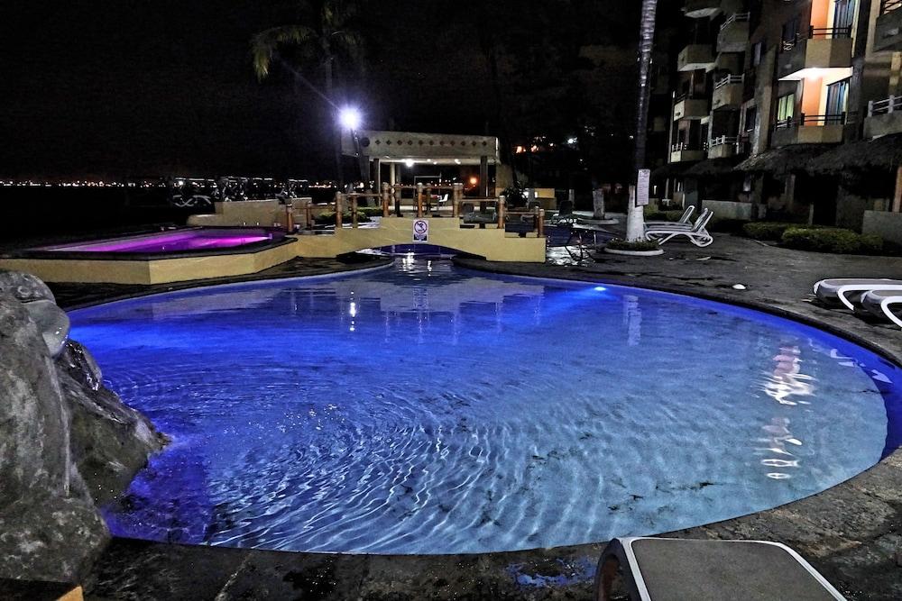 Hotel Marina Puerto Dorado Manzanillo Zewnętrze zdjęcie