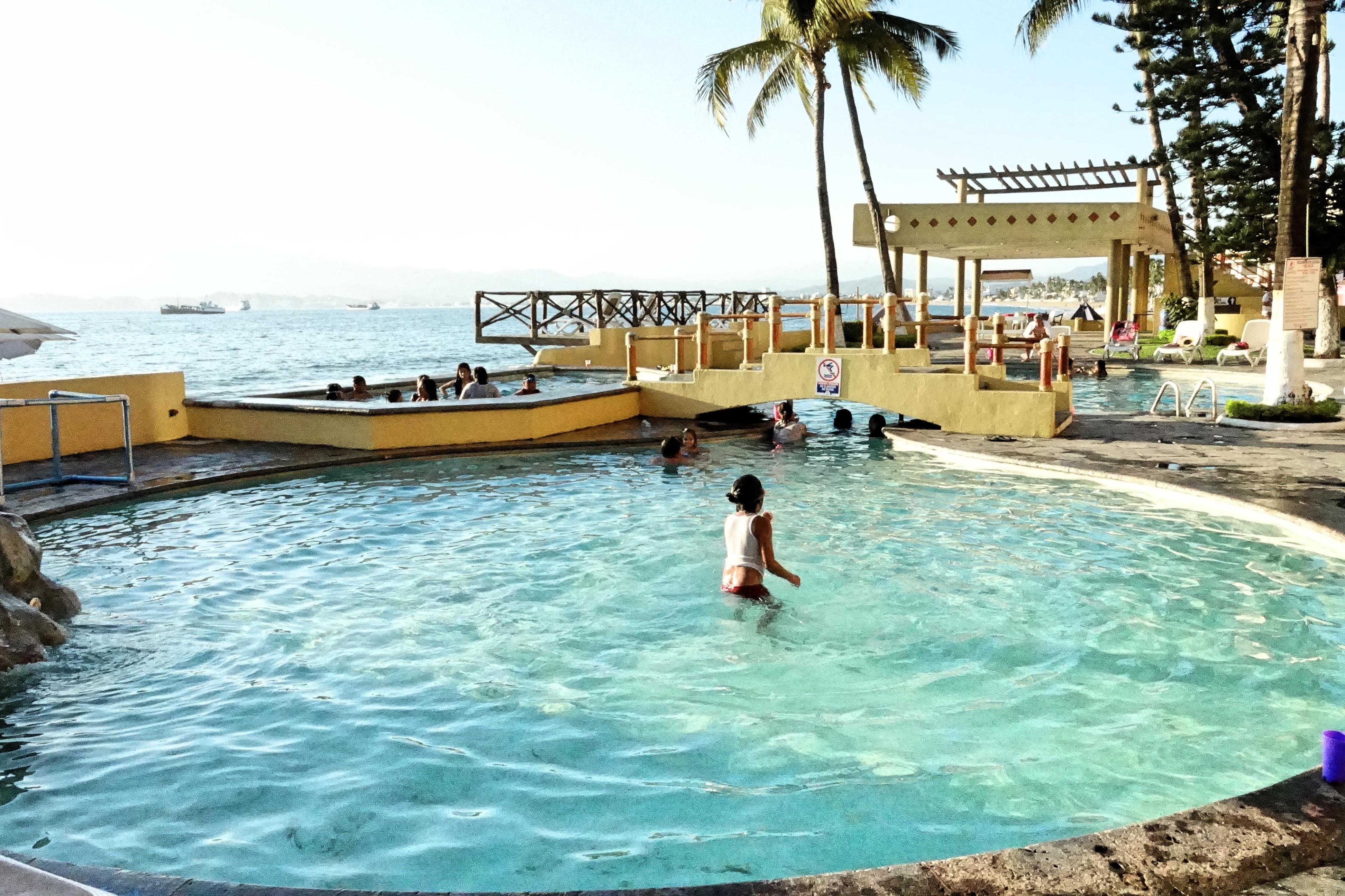 Hotel Marina Puerto Dorado Manzanillo Zewnętrze zdjęcie