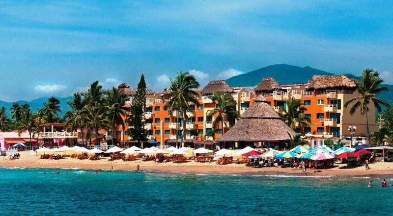 Hotel Marina Puerto Dorado Manzanillo Zewnętrze zdjęcie